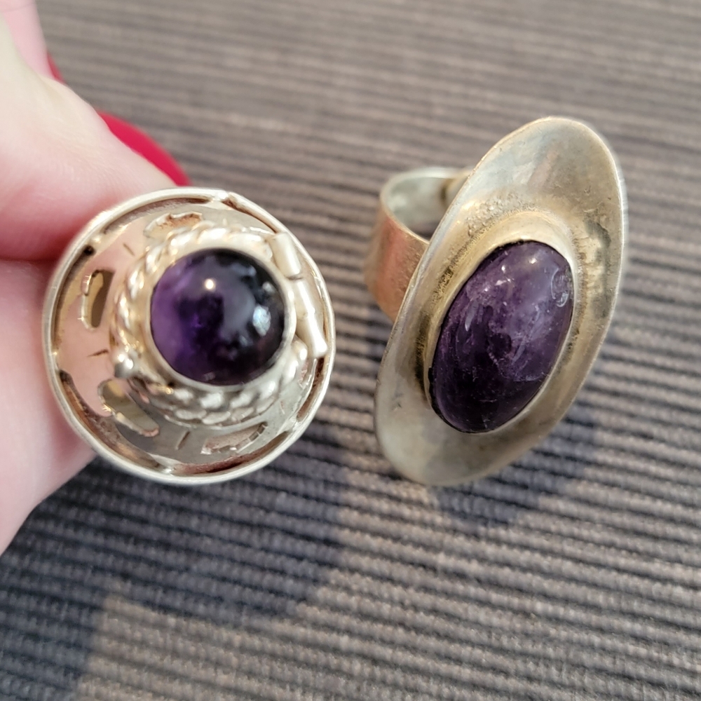 3 Rings (Silver) - Picture 5 of 6